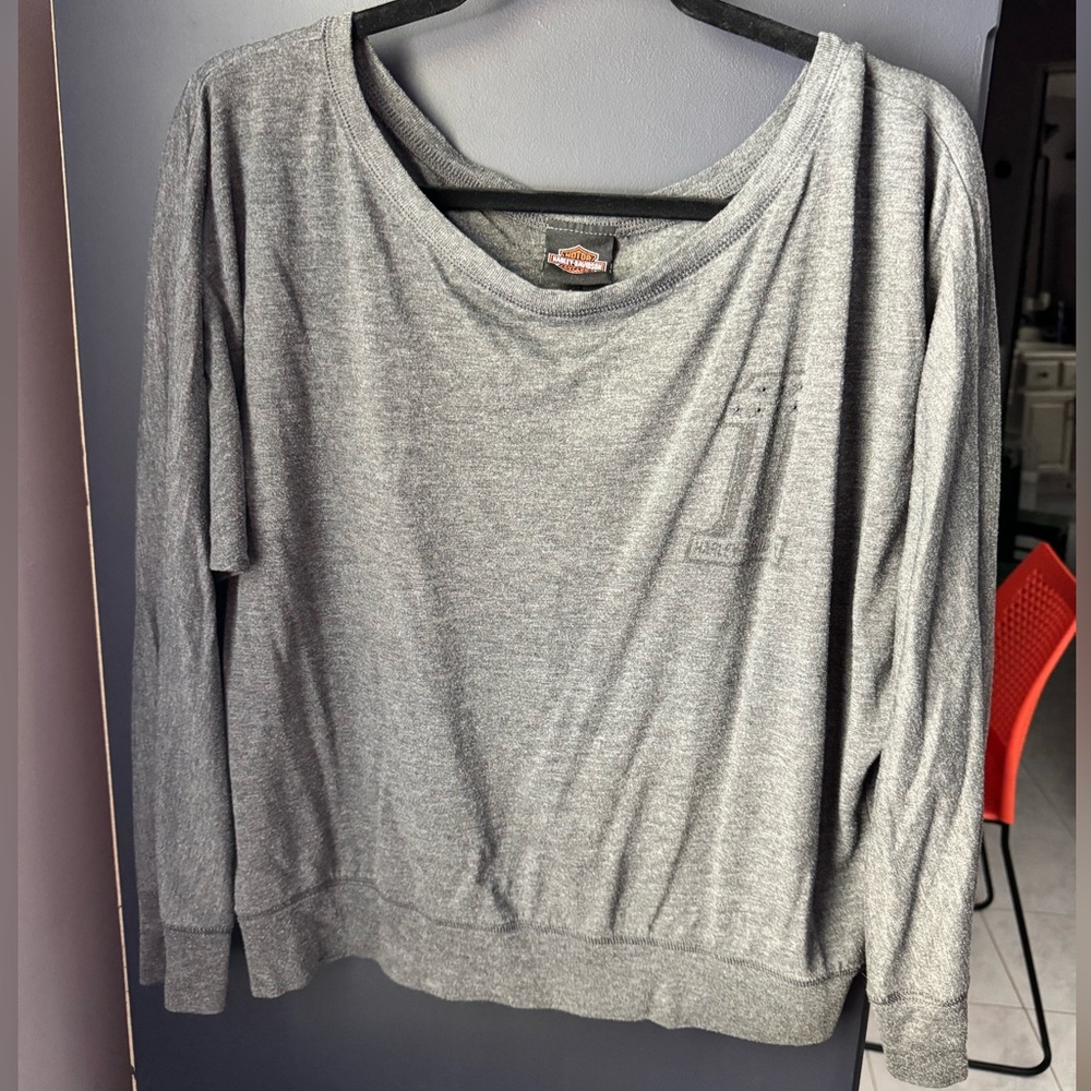 Harley Off Shoulder Women's Top